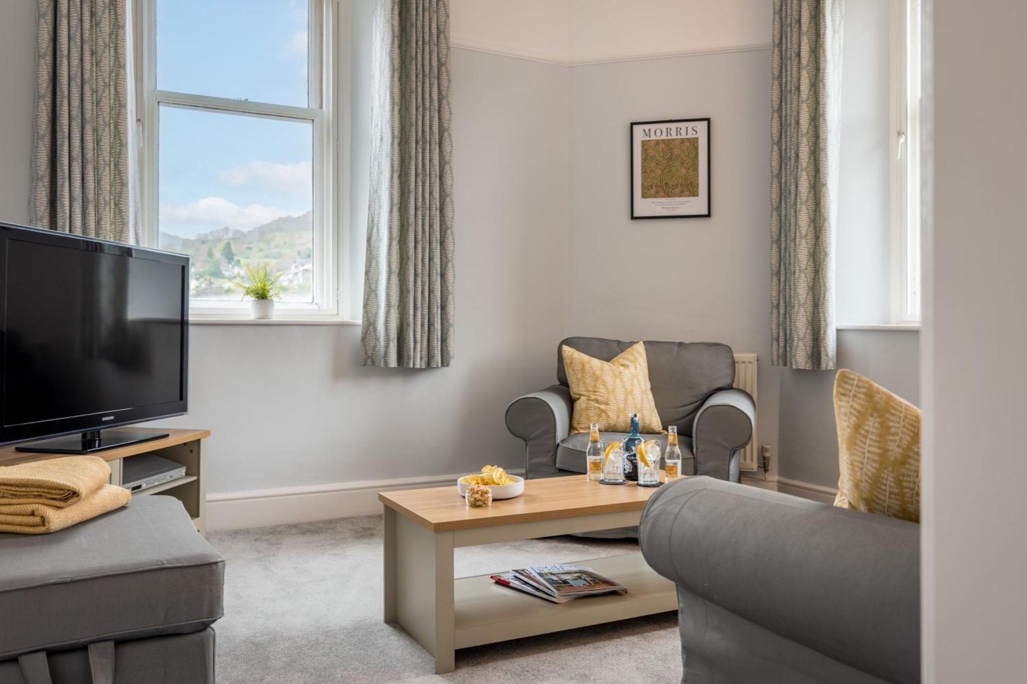 Wansfell Heights Holiday home *